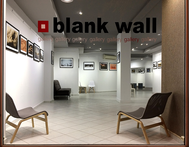 Blank Wall Gallery