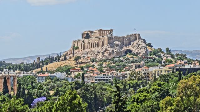 The Acropolis