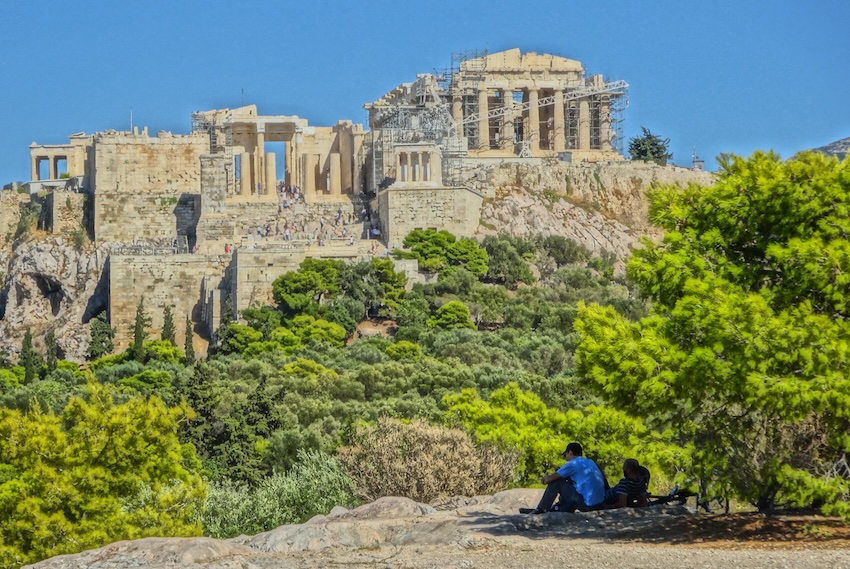 Acropolis of Athens