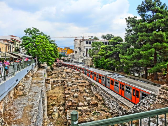 Ancient Agora of Athens, Greece