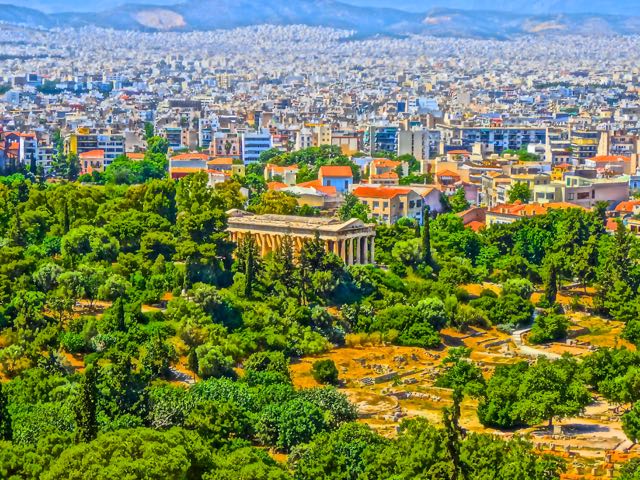 Ancient Agora, Athens