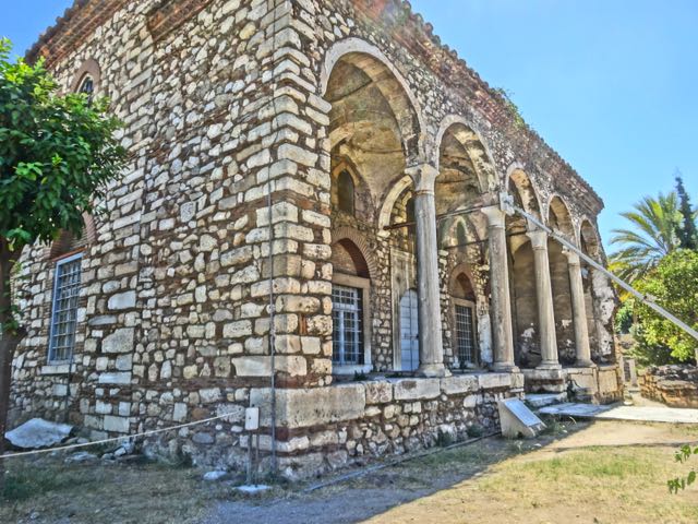 Fethiye Djami Mosque, Athens, Roman Agora