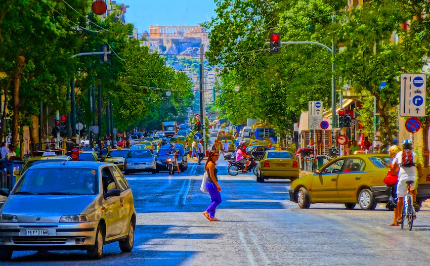 Patission Street
