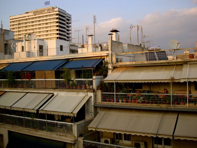 President Hotel, Ambelokipi