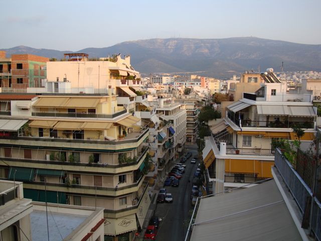 Ambelokipi, Athens