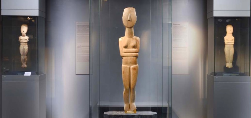 Museum of Cycladic Art, Athens