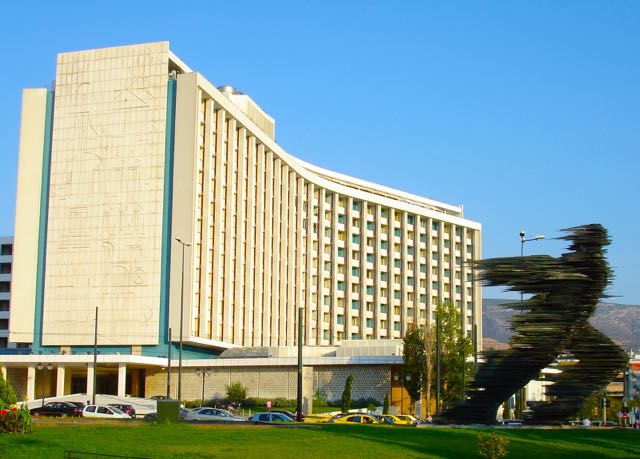 Hotels In Athens Greece Athens Hilton Hotel