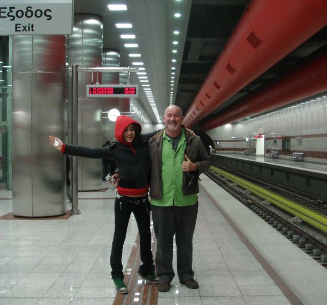 Athens Metro