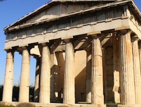 Athens Mythology Tour