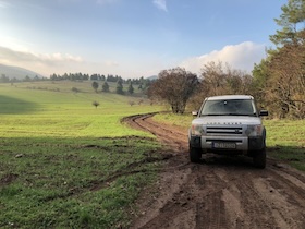 Athens Off Roading