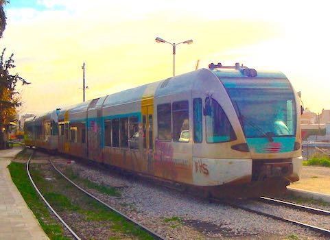 Athens Suburban Railway, Proastiakos