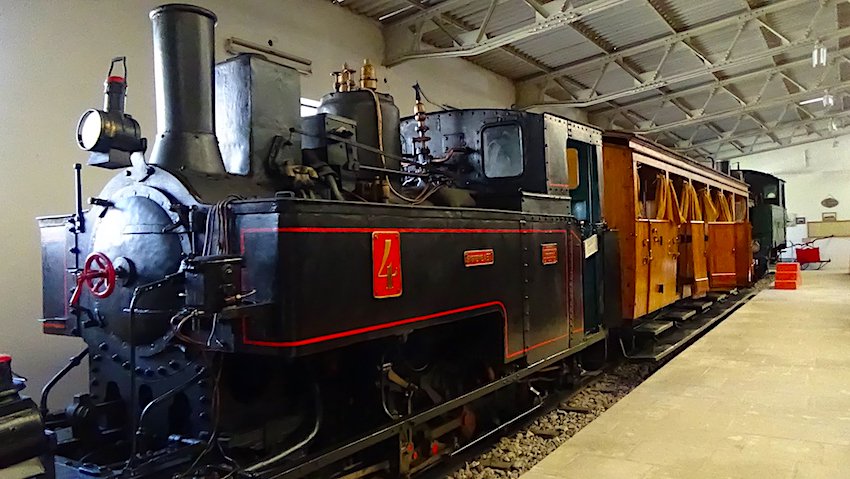 Athens Railway Museum