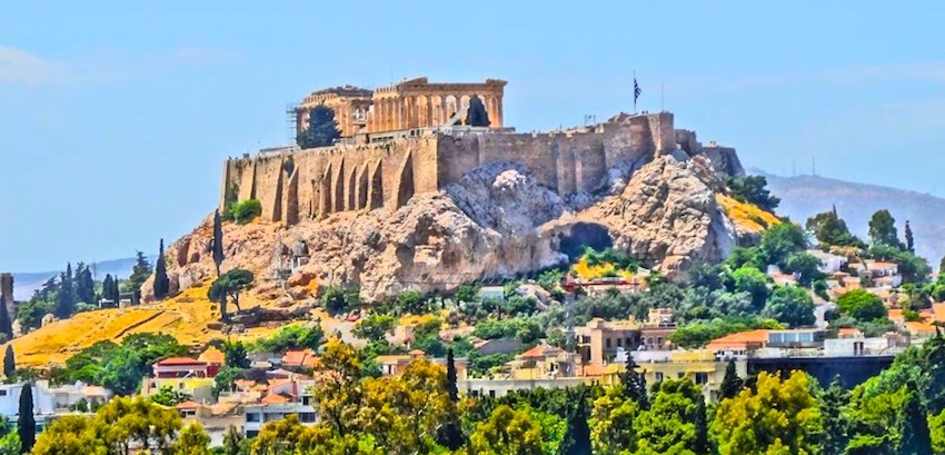 Acropolis of Athens