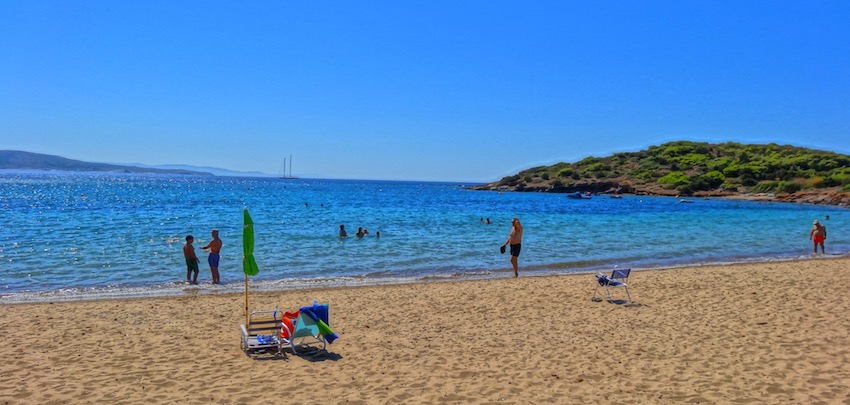 Asimakos Beach