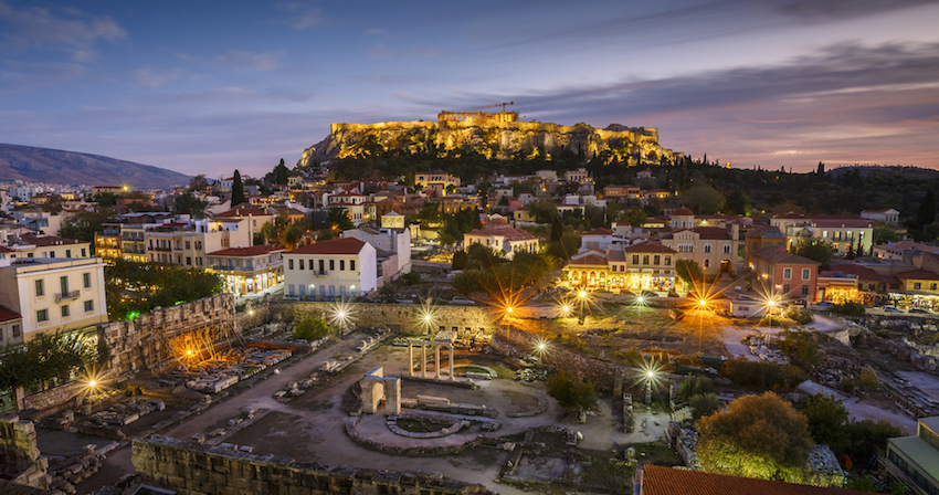 Athens Acropolis