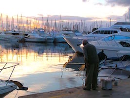 Kalamaki Marina, Athens