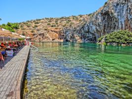 Lake Vouliagmeni