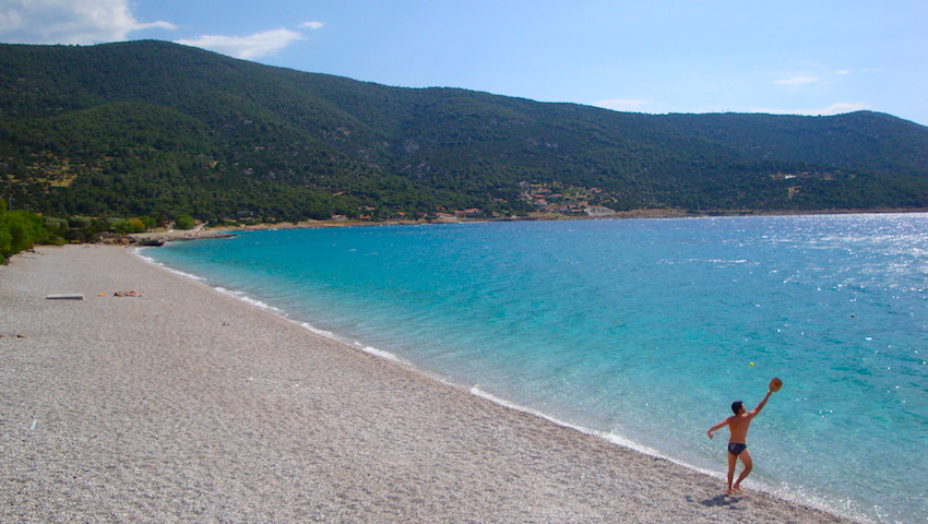 Porto Germano Attika