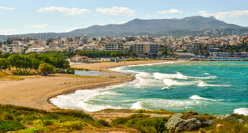 Rafina, Greece