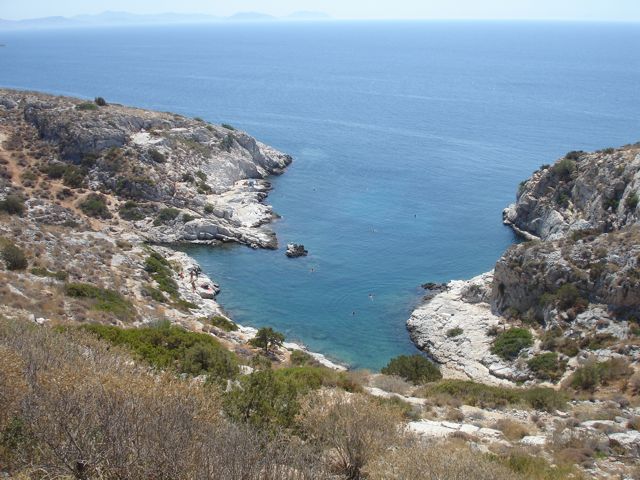 Varkiza Coves, Athens