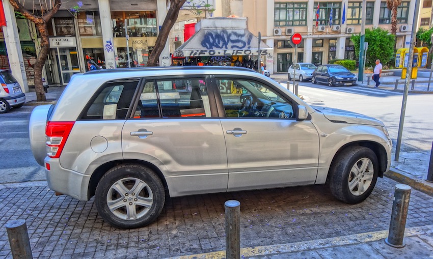 Suzuki Grand Vitara