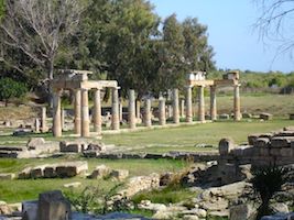 Sanctuary of Artemis