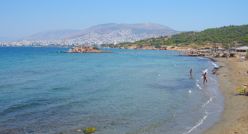 Vouliagmeni, Athens