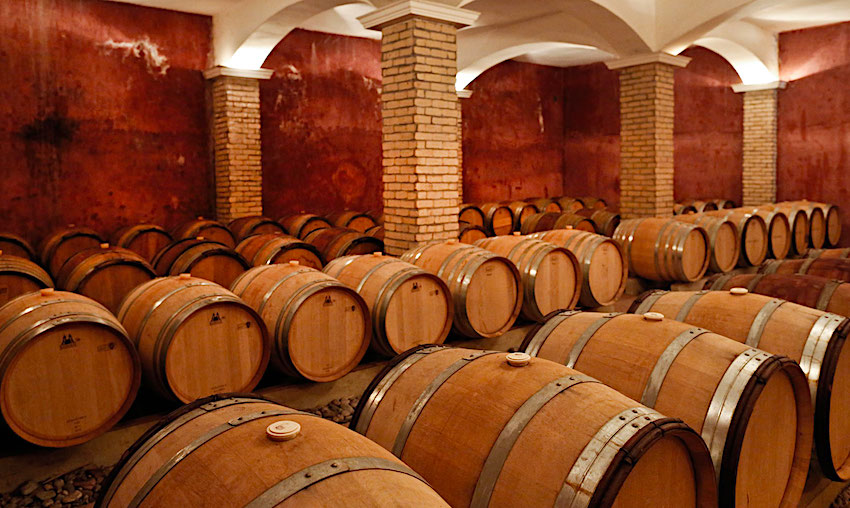 Domaine Vassiliou Wine