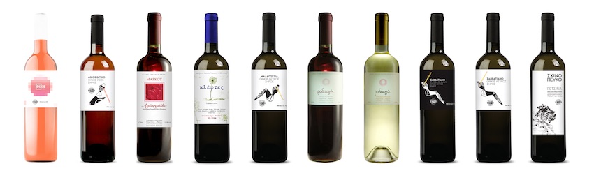 Markou Wines