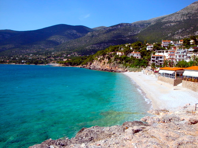 Porto Germanos Beach