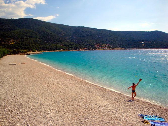 Porto Germanos, Greece