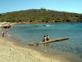 cape sounion beach