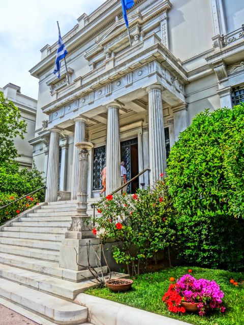 Benaki Museum, Athens