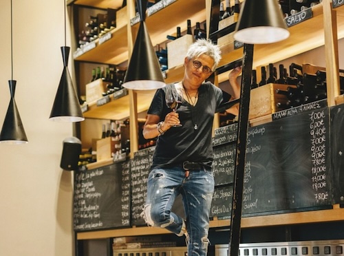 By the Glass Wine Bar and Restaurant