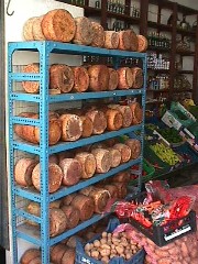 Cheese from Naxos