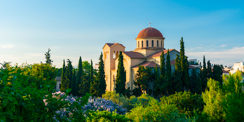 Athens Orthodox Church
