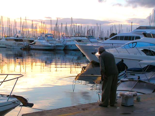 Kalamaki Marina, Athens, Greece