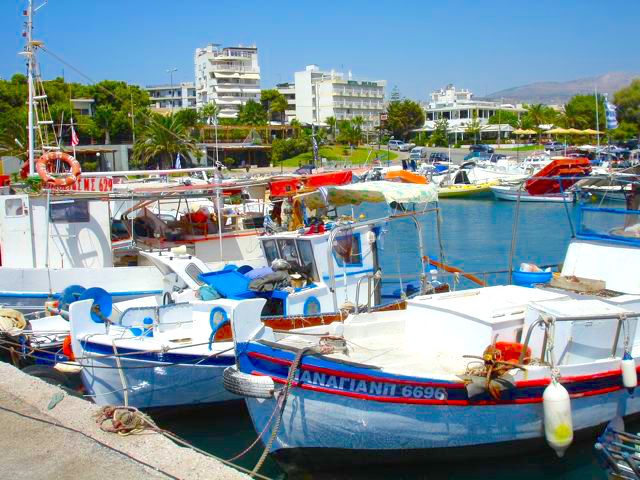 Varkiza, Athens