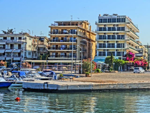 Glyfada Hotel