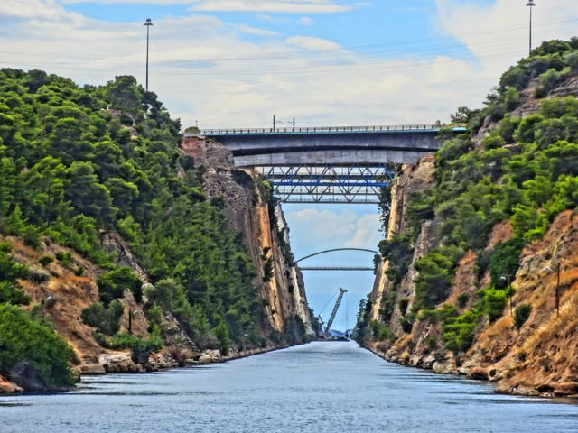 corinth canal