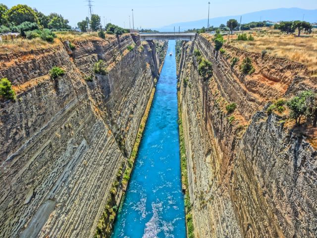 Corinth Canal