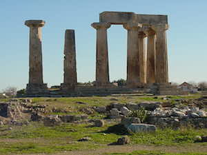 Ancient Corinth