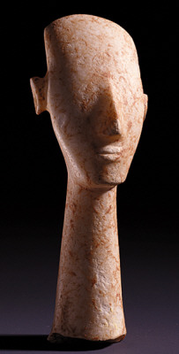 Cycladic Art from Goulandris Museum