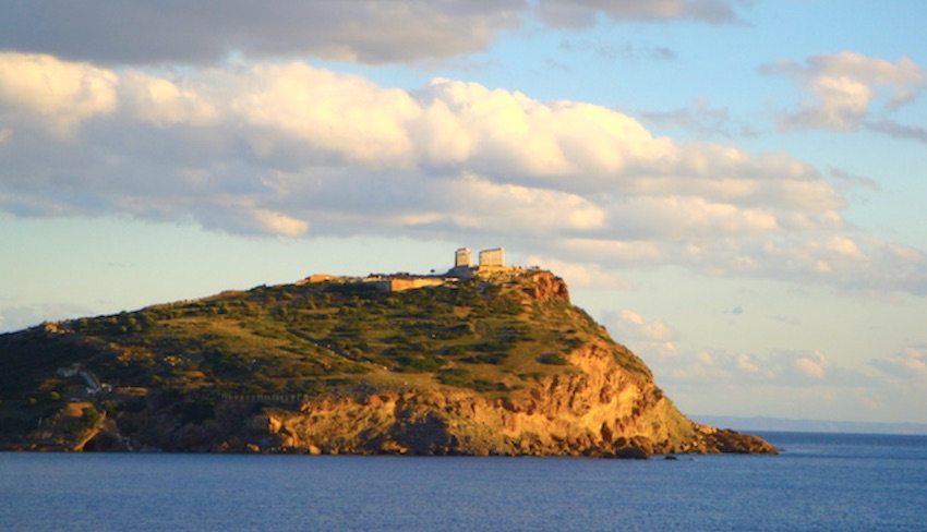 Cape Sounion