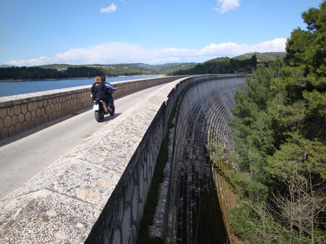 Marathon Dam, Athens