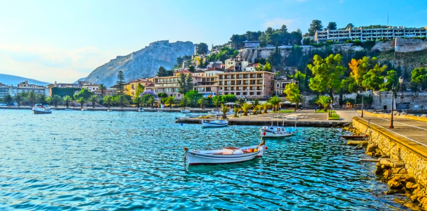 Nafplion, Greece