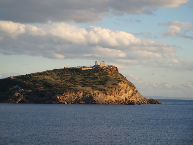 Sounion, Temple of Poseidon