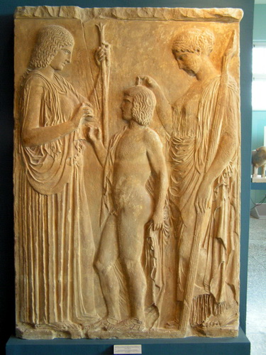 greek mythology demeter and persephone