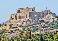 Acropolis of Athens