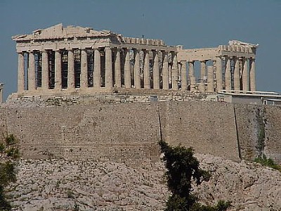 The Parthenon, Athens